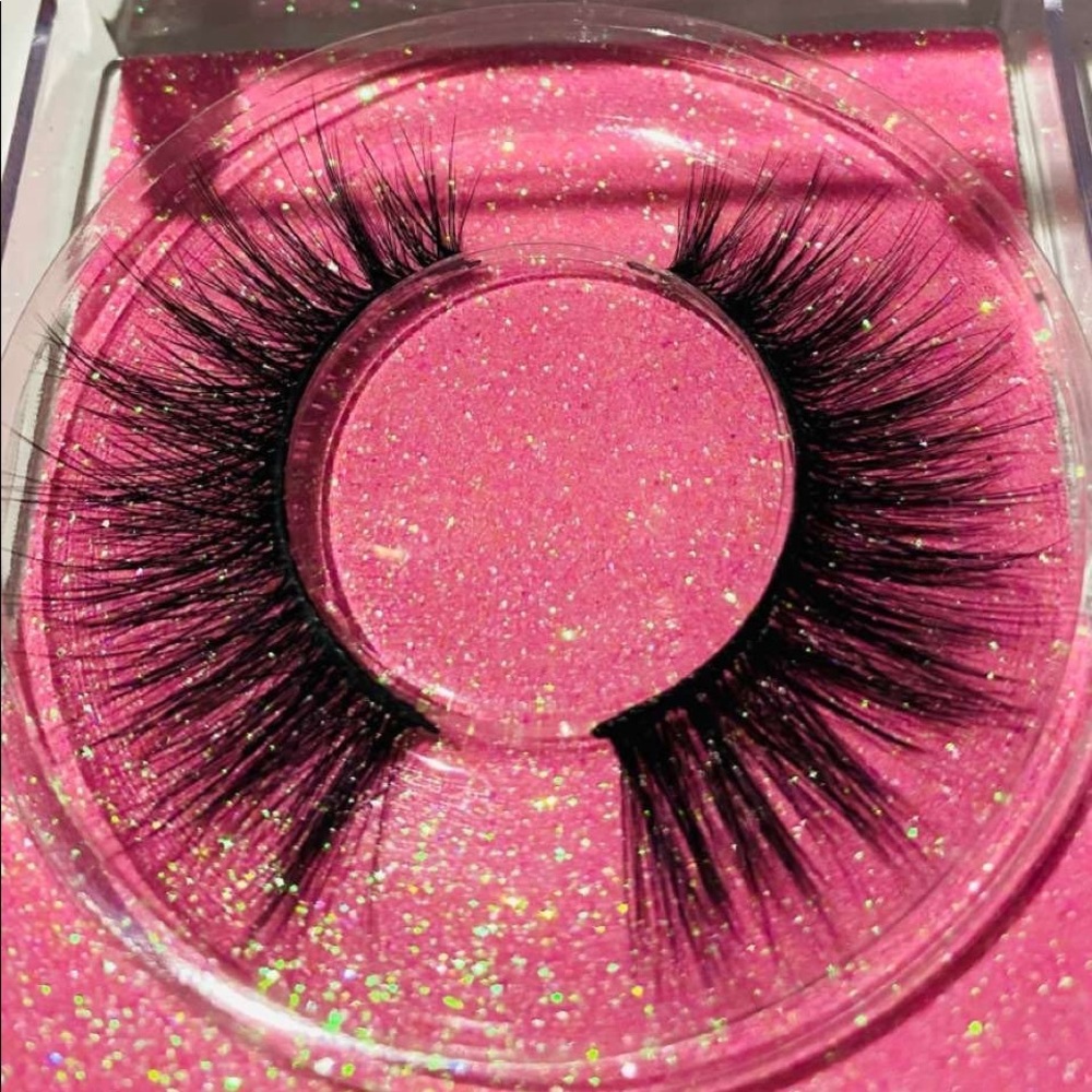 Mink lashes